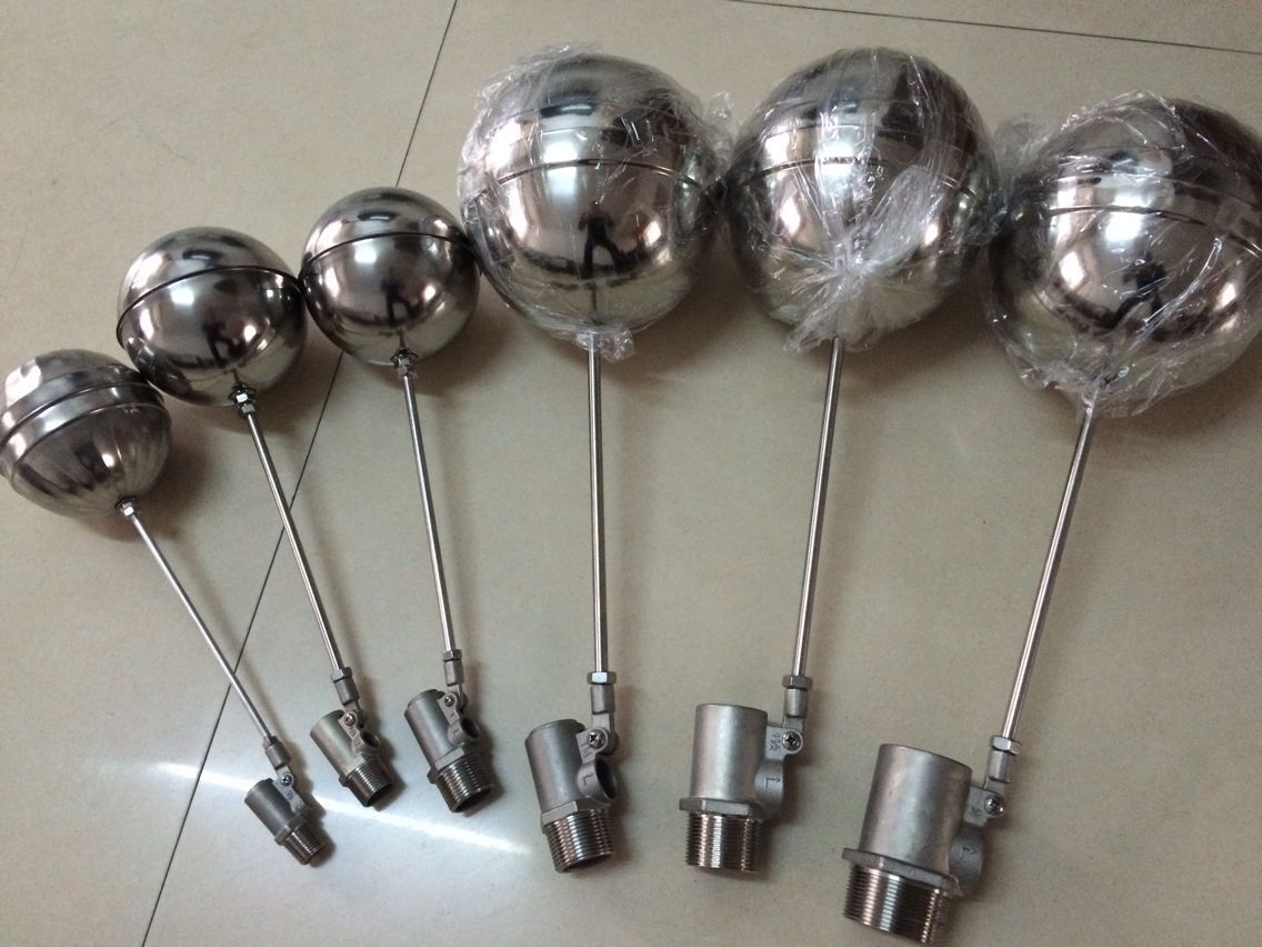 FQ-89丝扣浮球阀