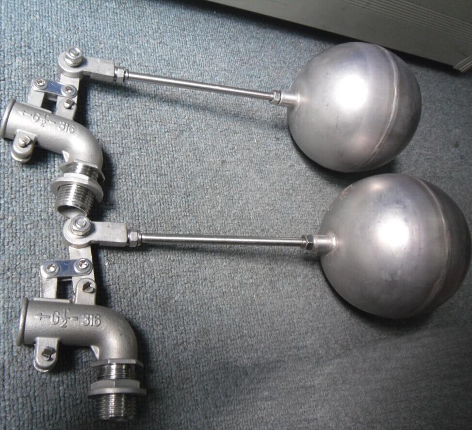 AF-89不锈钢水箱浮球阀