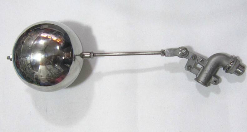 AF-89不锈钢浮球阀