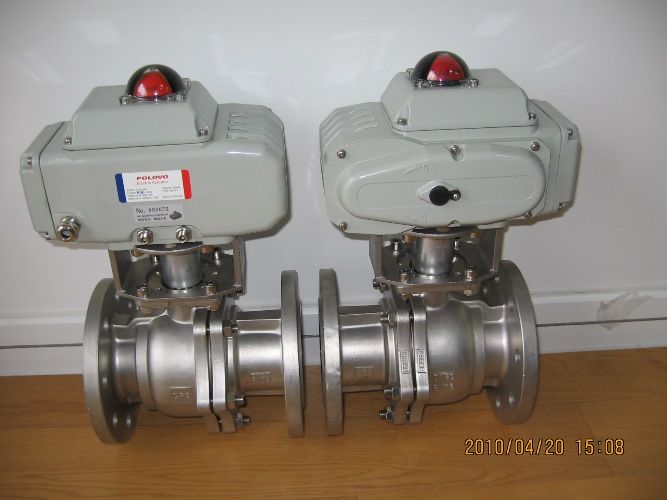 Q941F电动开关球阀