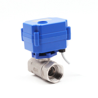 CWX微型电动球阀