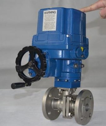 Q941F智能电动球阀