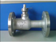 QJ41M不锈钢高温球阀