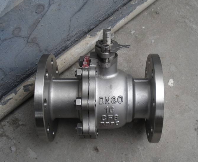 Q41H金属硬密封高温球阀