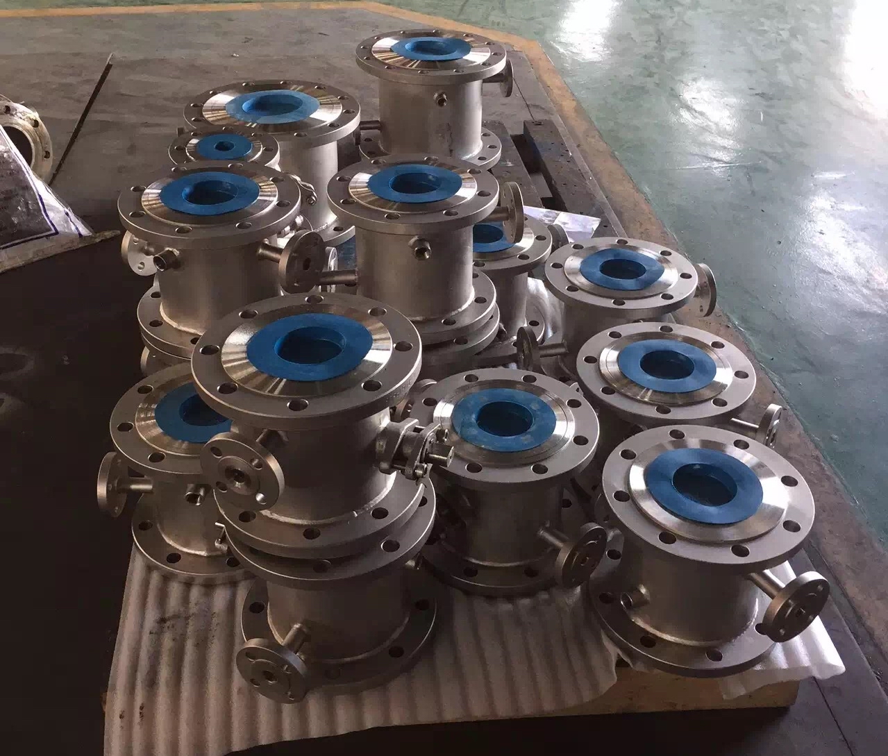 BQ41F，BQ41H不锈钢保温球阀