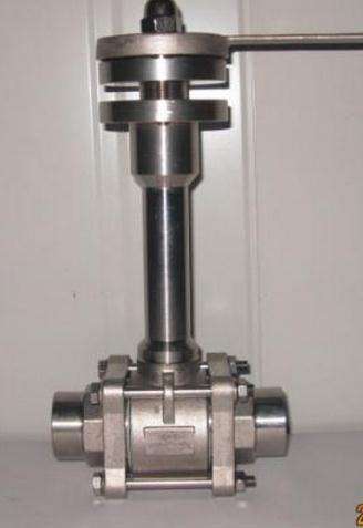 DQ61Y，DQ41Y耐低温球阀