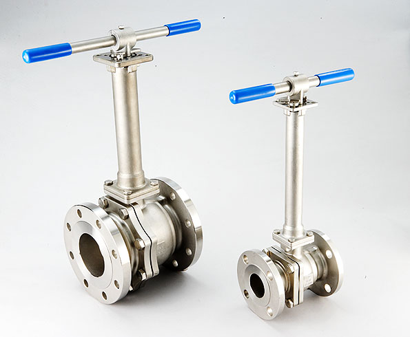 DQ41Y法兰低温球阀