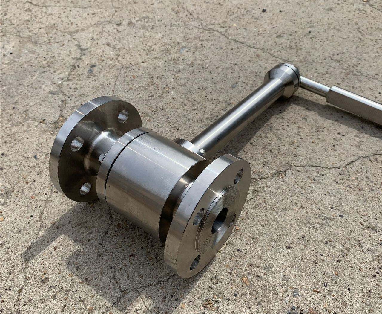 DQ41Y,DQ61Y锻钢低温球阀