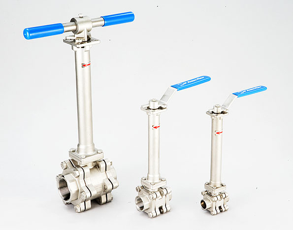 DQ61YDQ41Y超低温球阀