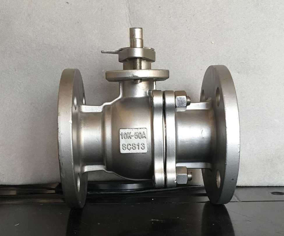 Q41F不锈钢日标球阀