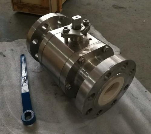 Q41TC不锈钢陶瓷球阀