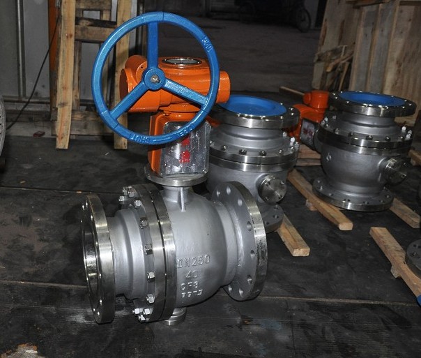 QY347F不锈钢氧气球阀