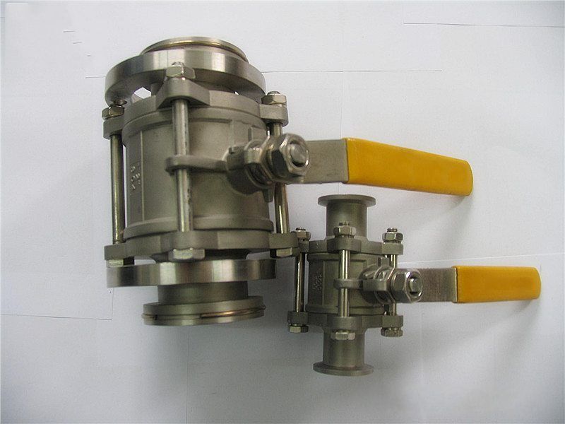 GU真空球阀,高真空球阀