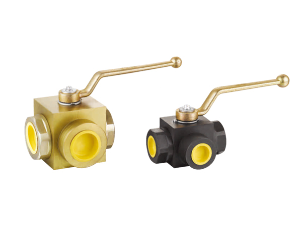 KHB3K(BK3)二位三通高压球阀