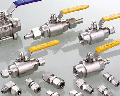 QG.Y1不锈钢气源球阀