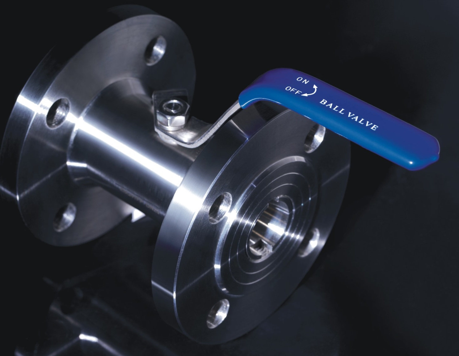 不锈钢广式球阀