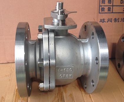 Q41F浮动球球阀