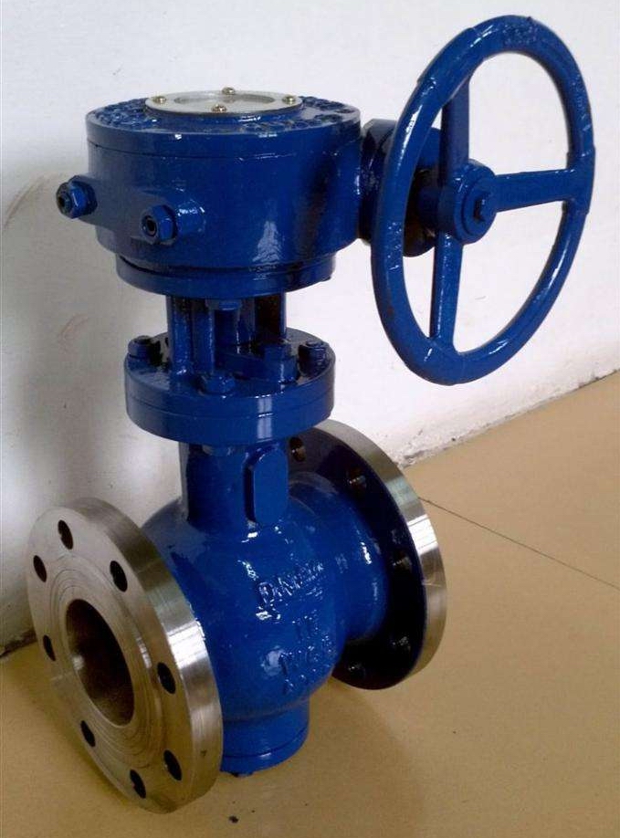 PQ340H,PQ340Y,PQ340F双偏心半球阀