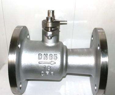 Q41M，Q41PPL不锈钢一体式高温球阀