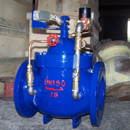 700X消防水泵控制阀