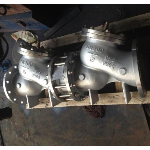 HS41X不锈钢防污隔断阀