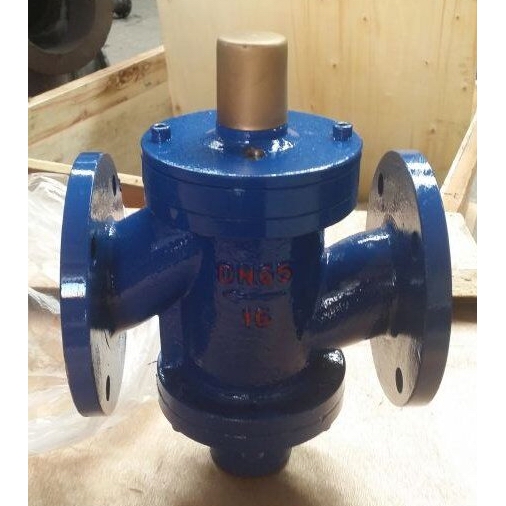 ZLF自力式控制阀