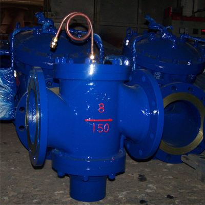 ZYCZTY47自力式压差控制阀