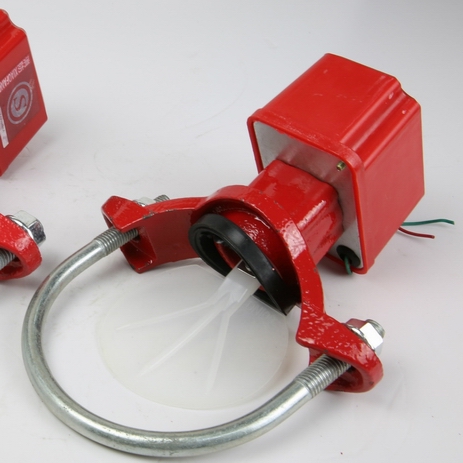 ZSJZ马鞍式水流指示器