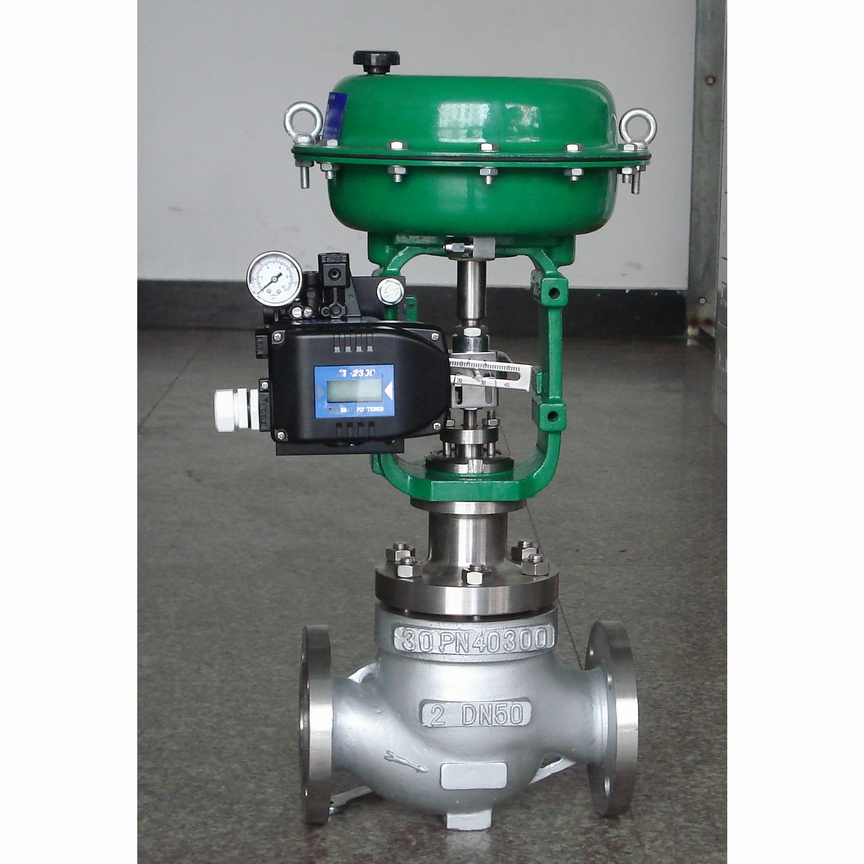 ZJHP，ZJHM气动波纹管调节阀