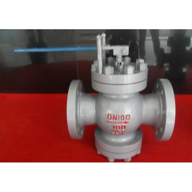 T40H回转式调节阀