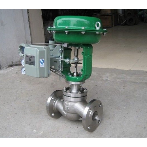 ZJHP，ZJHM气动薄膜单座调节阀