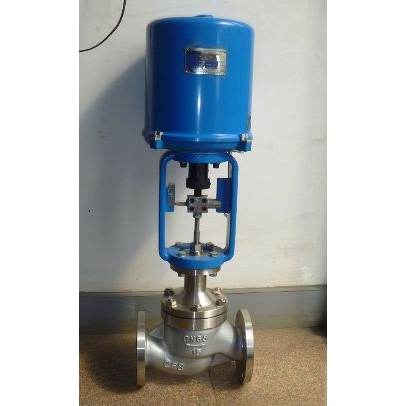 ZDLP、ZDLM智能调节阀