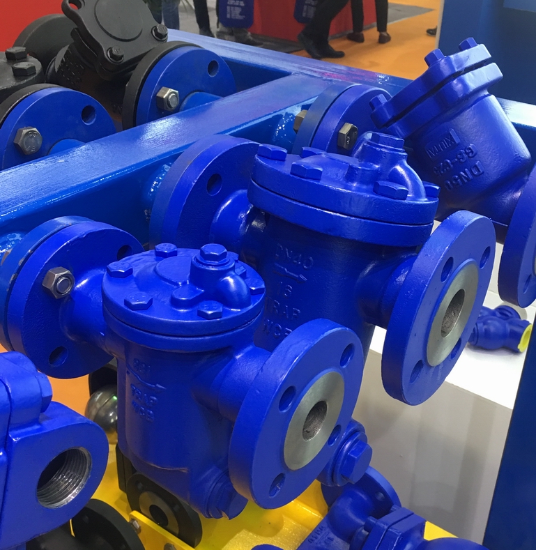 CS41H蒸汽自动疏水阀