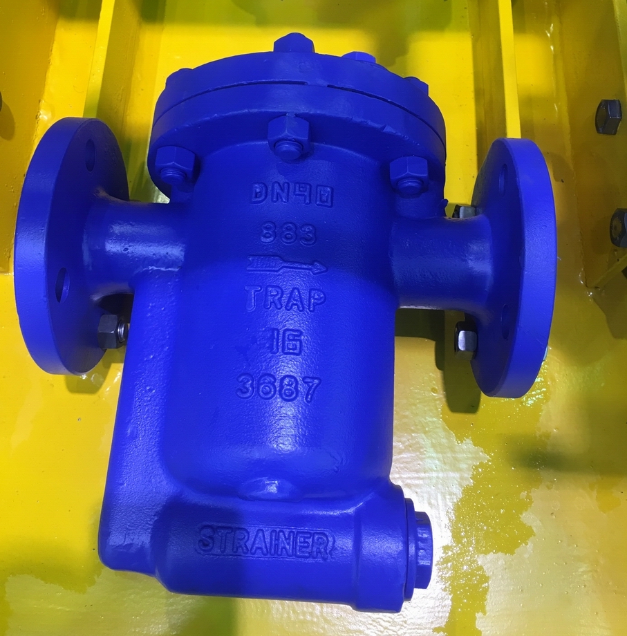 CS45H自由半浮球式疏水阀