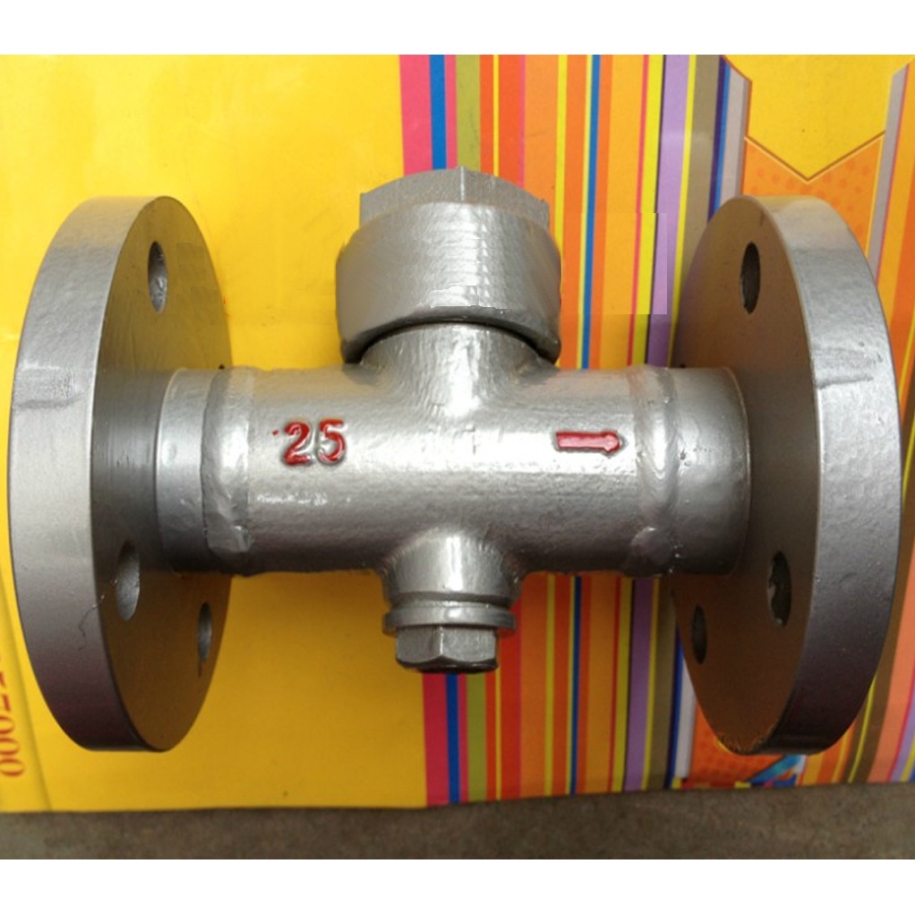 CS49H圆盘式蒸汽疏水阀