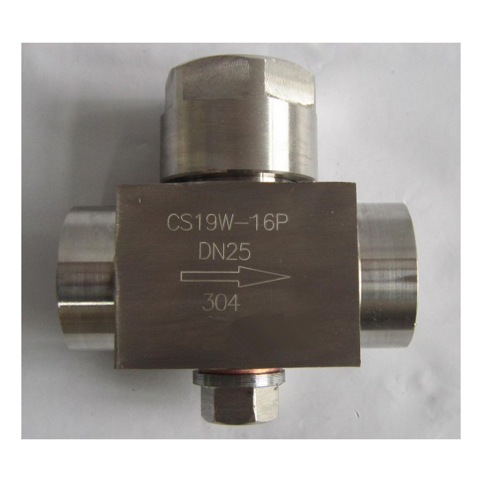 CS69H，CS19H圆盘式蒸汽疏水阀