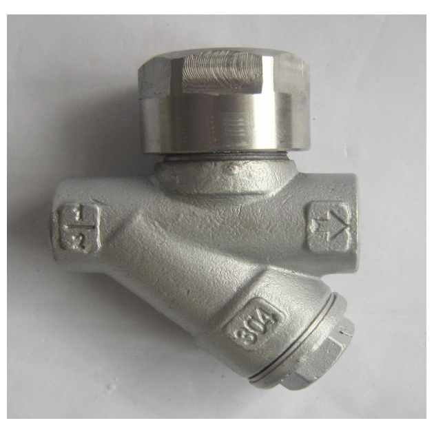 CS69H，CS19H圆盘式蒸汽疏水阀（Y型）