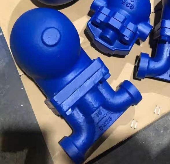 FT13H杠杆浮球式蒸汽疏水阀