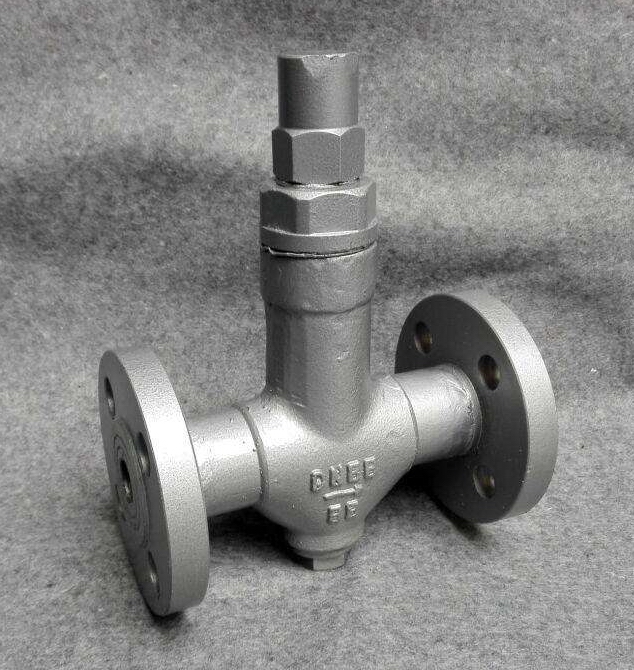 CS44H液体膨胀式波纹管疏水阀