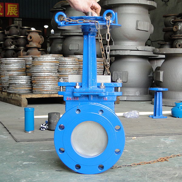 PZL73H,PZL73X链轮刀闸阀