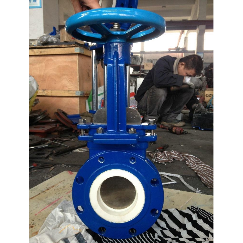 PZ73TC陶瓷刀闸阀