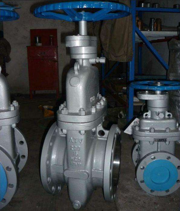 Z43WF手动平板闸阀