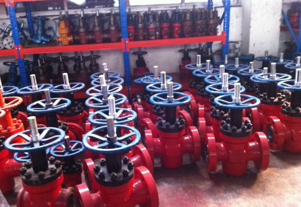 Z43Y,Z63Y,Z83Y高压平板闸阀