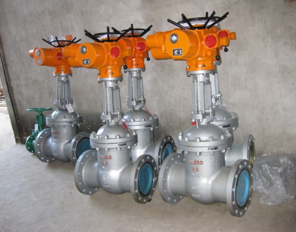 BZ941H矿用防爆电动闸阀