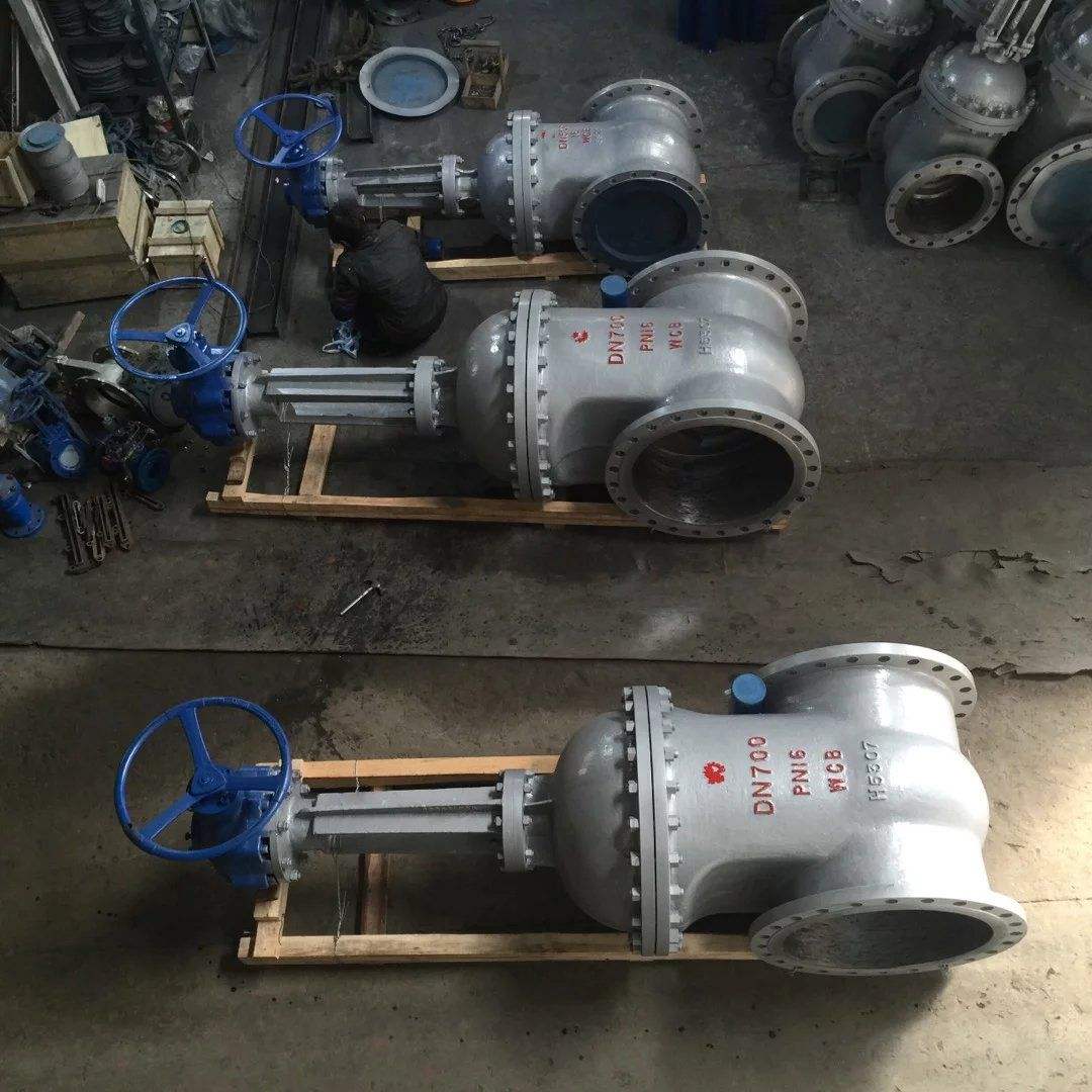 Z41H铸钢法兰闸阀