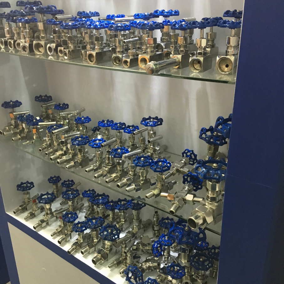 J11W，J21W针型截止阀