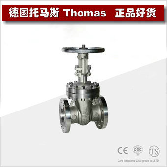 进口不锈钢闸阀