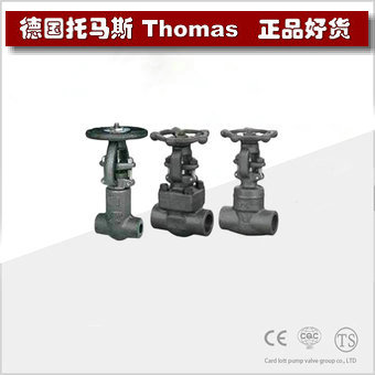 进口压力自密封锻钢闸阀