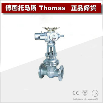 进口电动高压闸阀