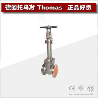 进口波纹管闸阀 进口波纹管闸阀